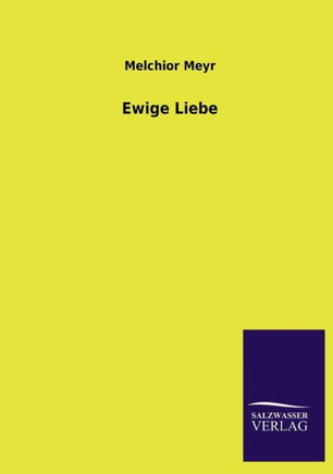 Ewige Liebe