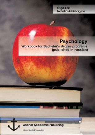 Psychology: Workbook for Bachelor's degree programs (published in russian)