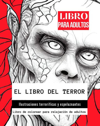 El Libro Del Terror (Spanish Edition)