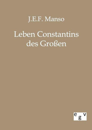 Leben Constantins des Großen