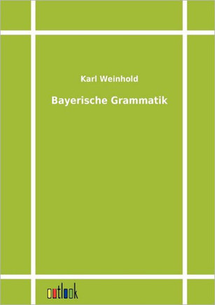 Bayerische Grammatik