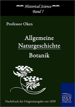 Allgemeine Naturgeschichte (1839)