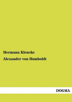 Alexander von Humboldt