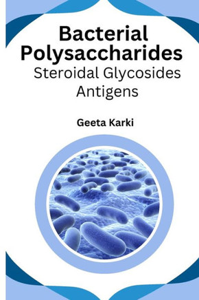 Bacterial polysaccharides steroidal glycosides antigens