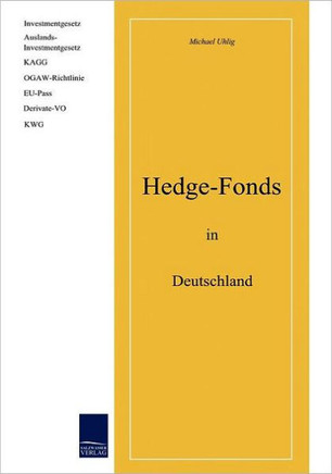 Hedgefonds in Deutschland