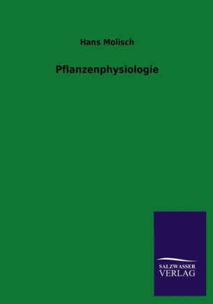 Pflanzenphysiologie