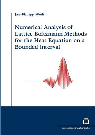 Numerical analysis of Lattice Boltzmann Methods for the heat equation on a bounded interval