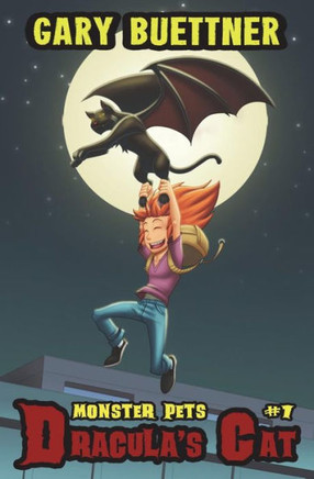 Monster Pets Book 1: Dracula'S Cat