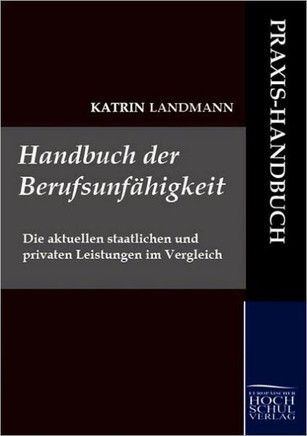 Handbuch der Berufsunfähigkeit