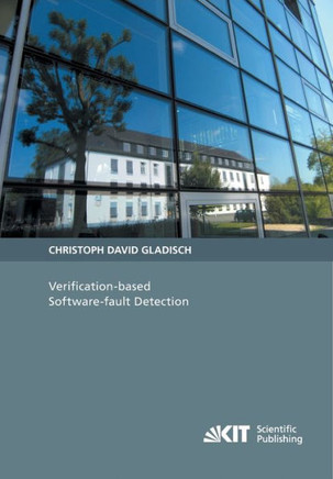 Verification-based software-fault detection