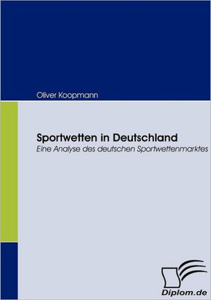 Sportwetten in Deutschland: Eine Analyse des deutschen Sportwettenmarktes