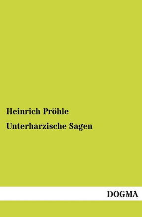 Unterharzische Sagen