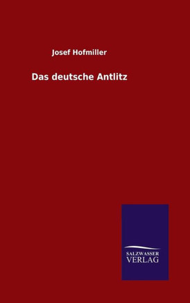 Das deutsche Antlitz