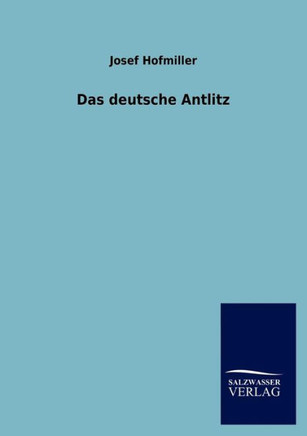 Das Deutsche Antlitz