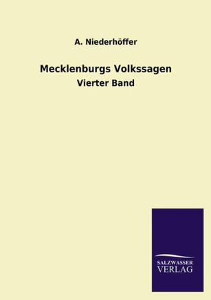 Mecklenburgs Volkssagen