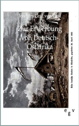Zur Erwerbung von Deutsch-Ostafrika