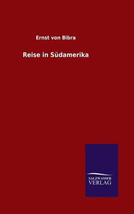 Reise in Südamerika