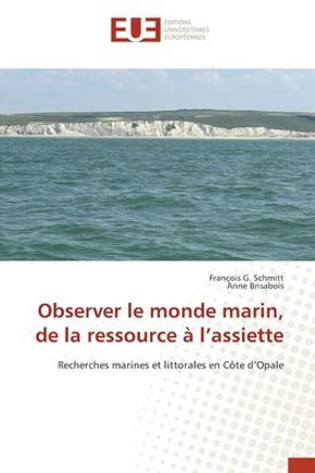 Observer le monde marin, de la ressource à l'assiette