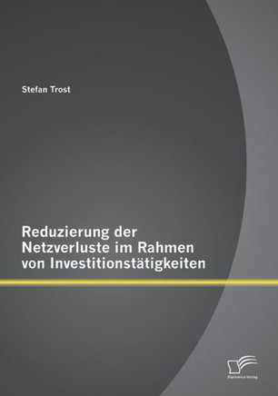 Reduzierung der Netzverluste im Rahmen von Investitionstätigkeiten