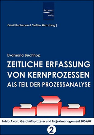 Zeitliche Erfassung von Kernprozessen als Teil der Prozessanalyse