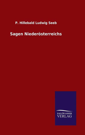 Sagen Niederösterreichs
