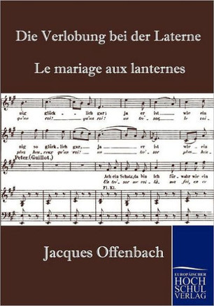Die Verlobung bei der Laterne