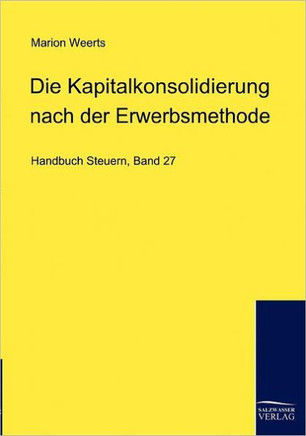 Die Kapitalkonsolidierung bei der Neubewertungsmethode