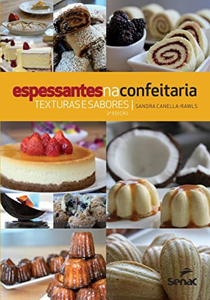 Espessantes na confeitaria