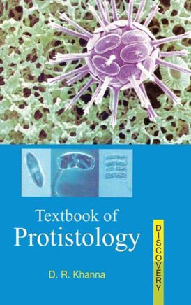 Textbook of Protistology