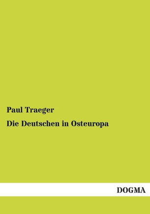 Die Deutschen in Osteuropa