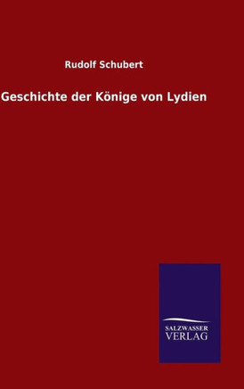 Geschichte der Könige von Lydien