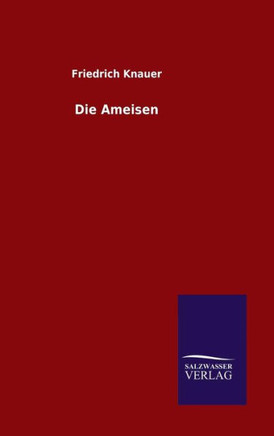 Die Ameisen Die Ameisen
