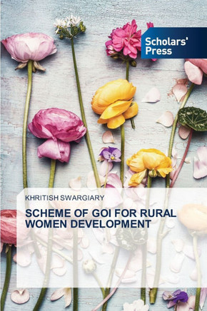Scheme of Goi for Rural Women Development