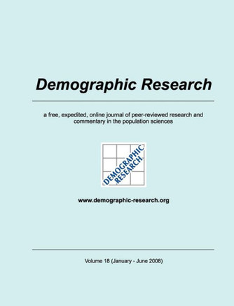 Demographic Research, Volume 18