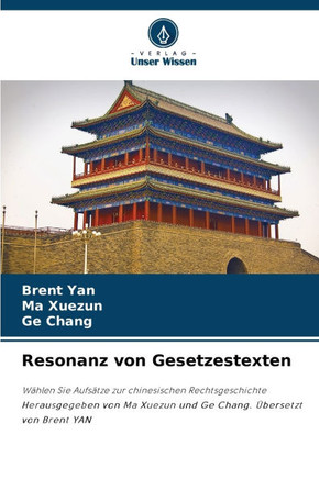 Resonanz von Gesetzestexten
