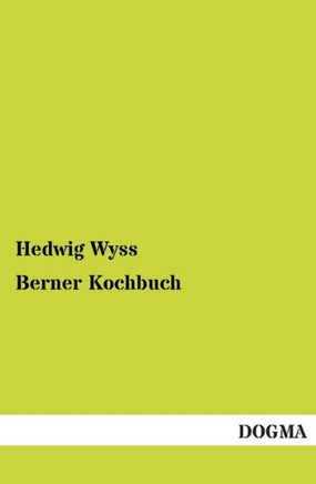 Berner Kochbuch