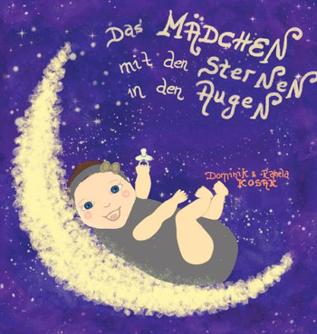 Das Mädchen mit den Sternen in den Augen