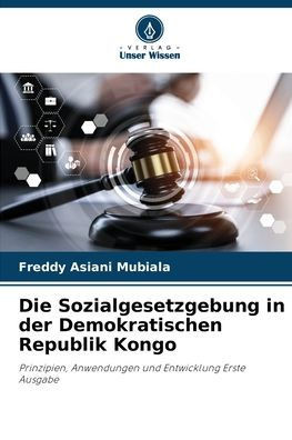 Die Sozialgesetzgebung in der Demokratischen Republik Kongo