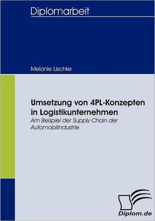 Umsetzung von 4PL-Konzepten in Logistikunternehmen: Am Beispiel der Supply Chain der Automobilindustrie