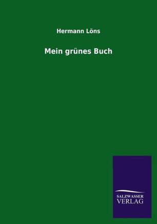 Mein Grunes Buch