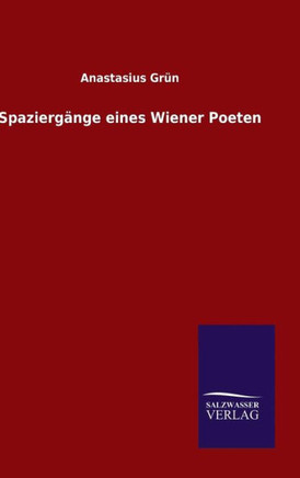 Spaziergänge eines Wiener Poeten