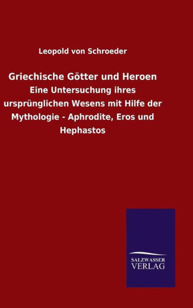Griechische Götter und Heroen