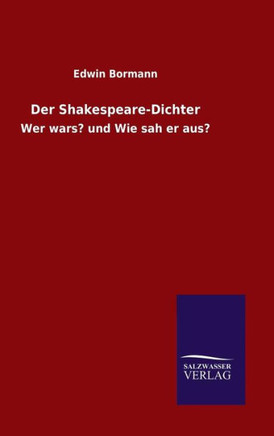Der Shakespeare-Dichter