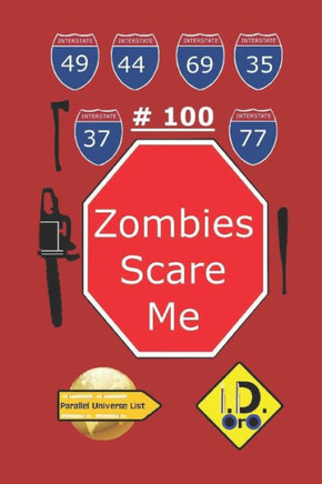 Zombies Scare Me 100 (Edicao Em Portugues)