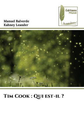 Tim Cook: Qui est-il ?
