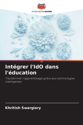 Intégrer l'IdO dans l'éducation