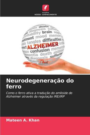 Neurodegeneração do ferro