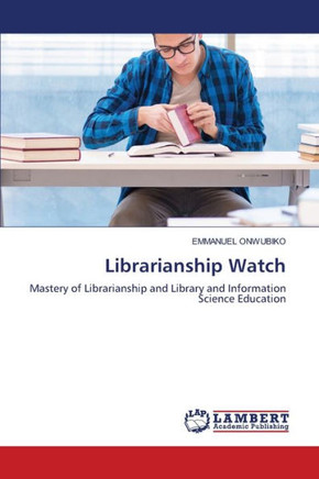 Librarianship Watch