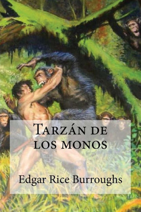Tarzn De Los Monos