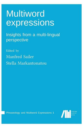 Multiword expressions